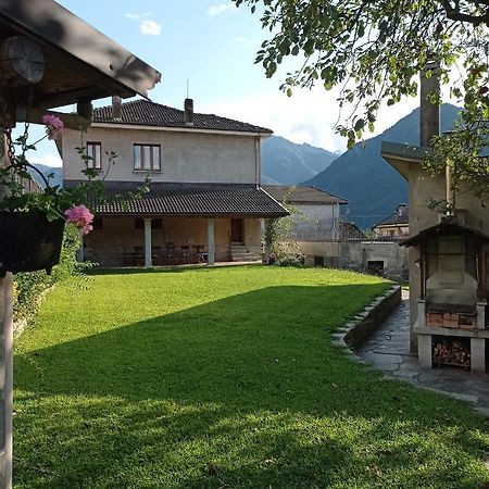 Il Giardino Segreto Beura Exterior foto
