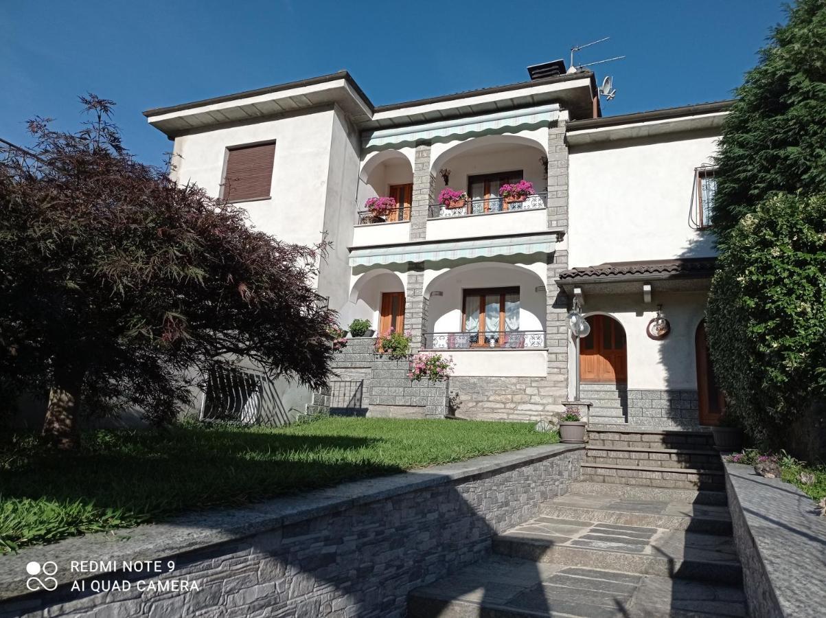 Il Giardino Segreto Beura Exterior foto