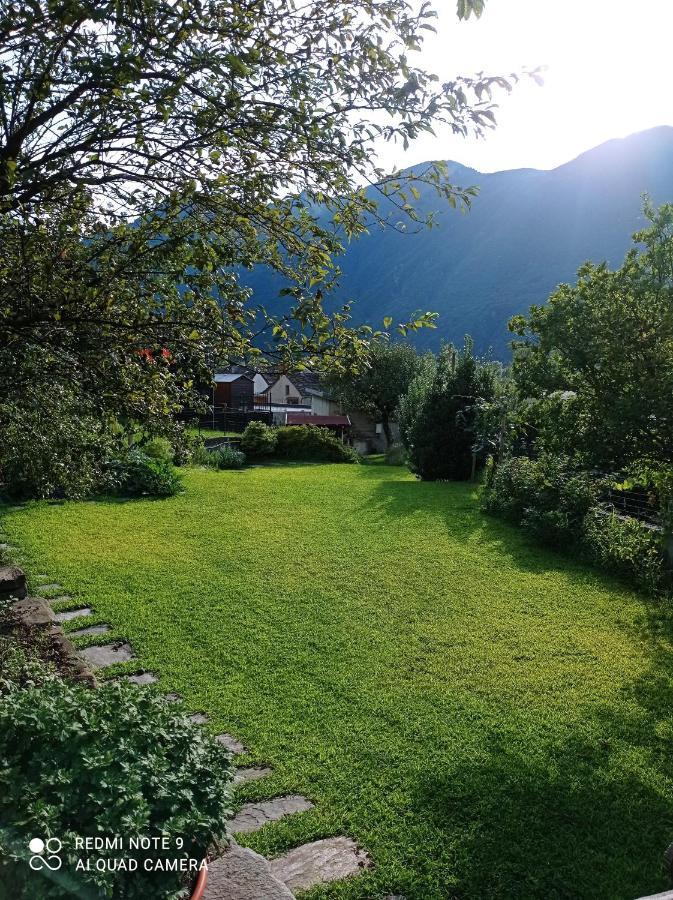 Il Giardino Segreto Beura Exterior foto