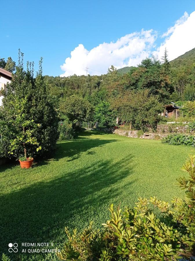 Il Giardino Segreto Beura Exterior foto