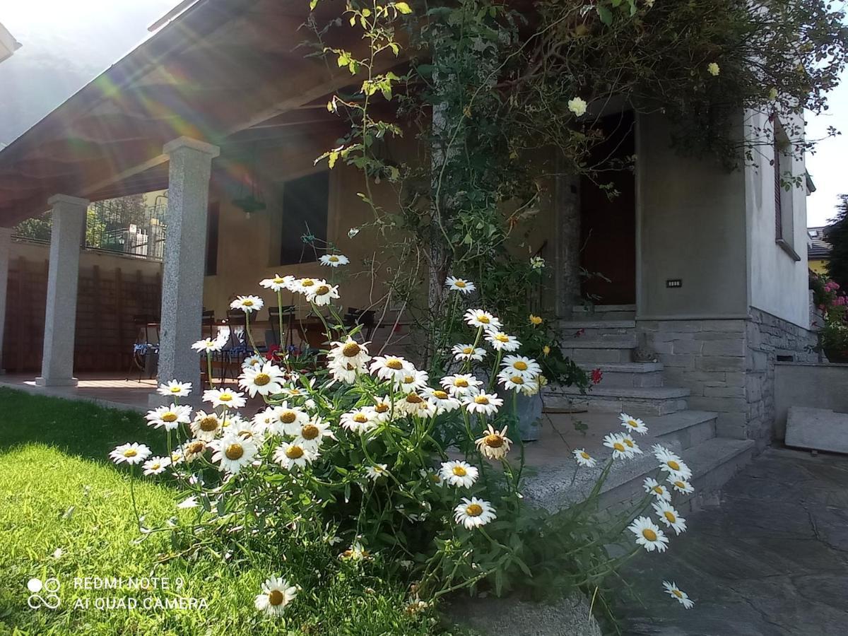 Il Giardino Segreto Beura Exterior foto